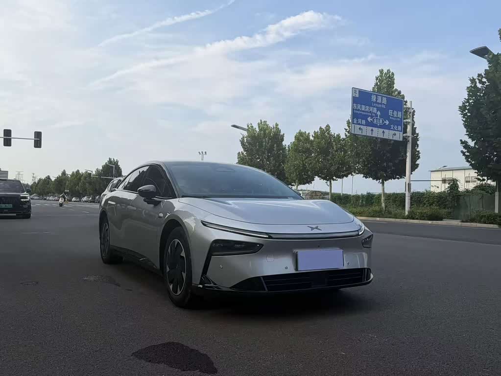Xpeng P7