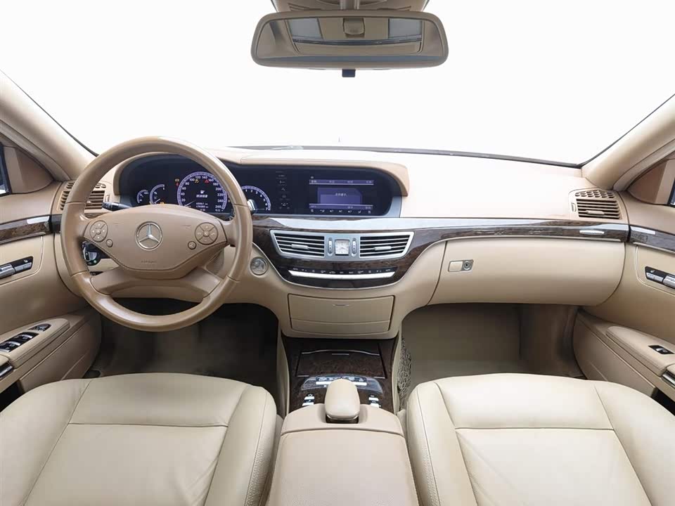 Mercedes-Benz S-class Mercedes-Benz S-class