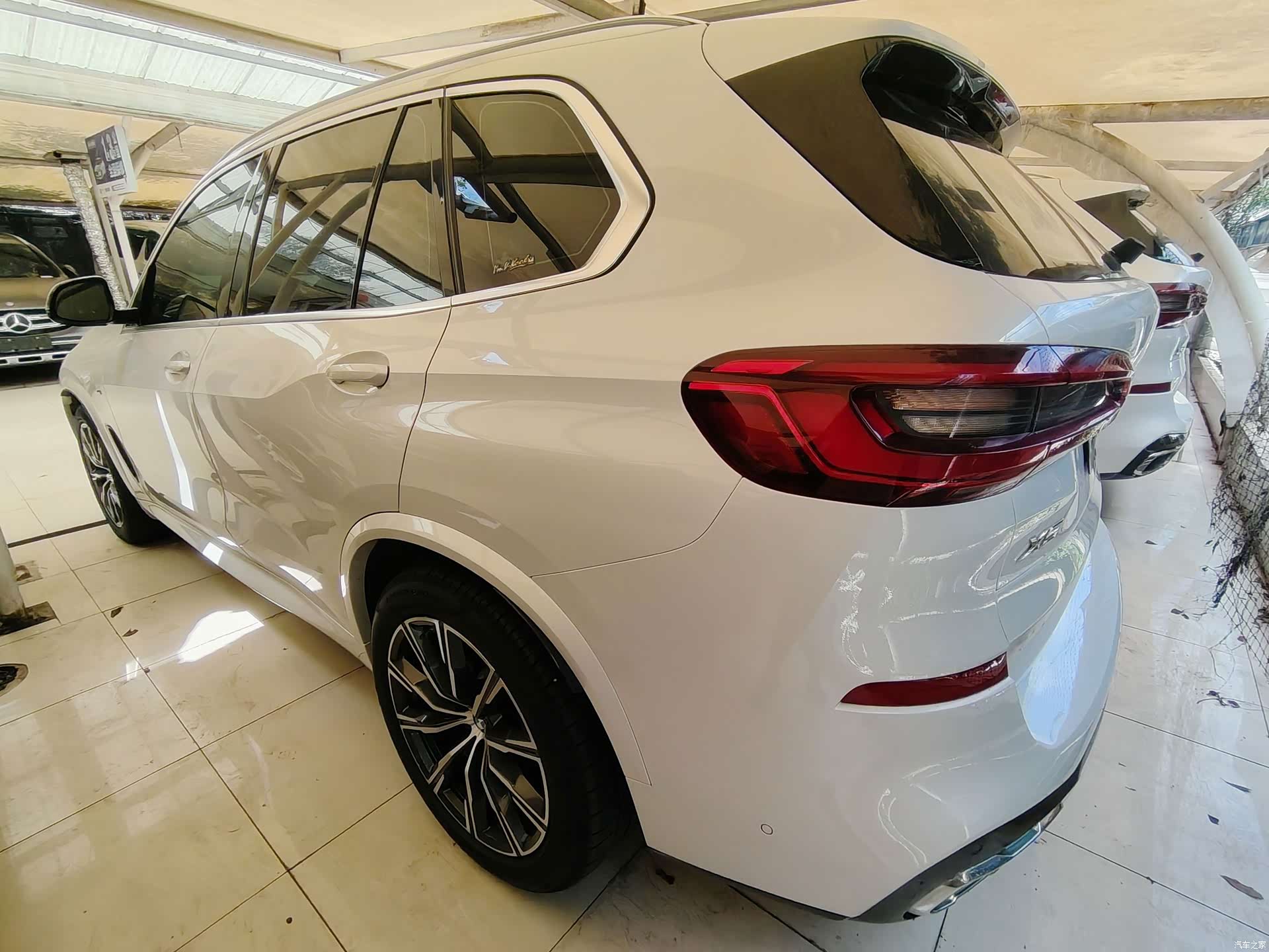 BMW X5, 2019 8