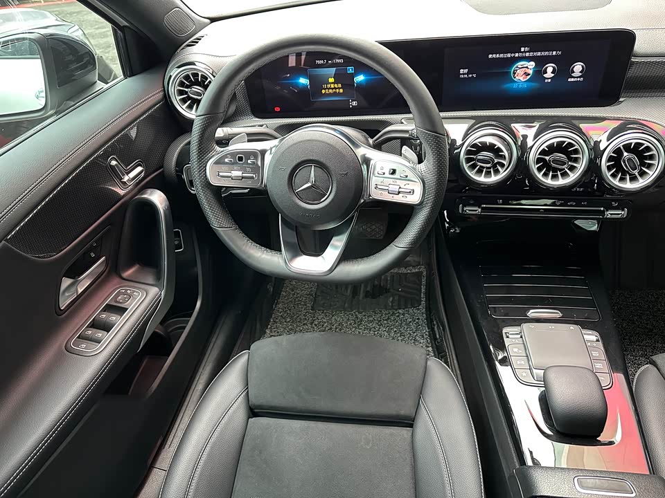 Mercedes-Benz Class A