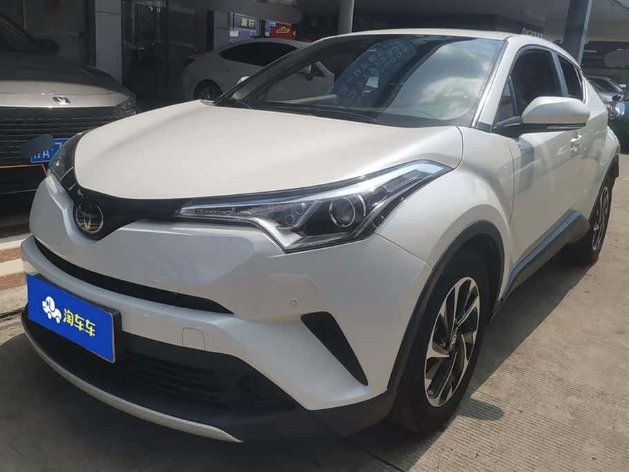 Toyota IZOA