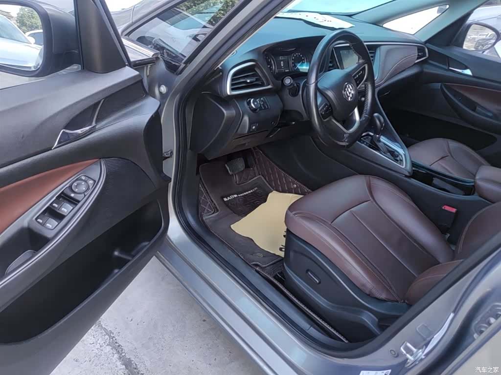 Buick GL6, 2020 16