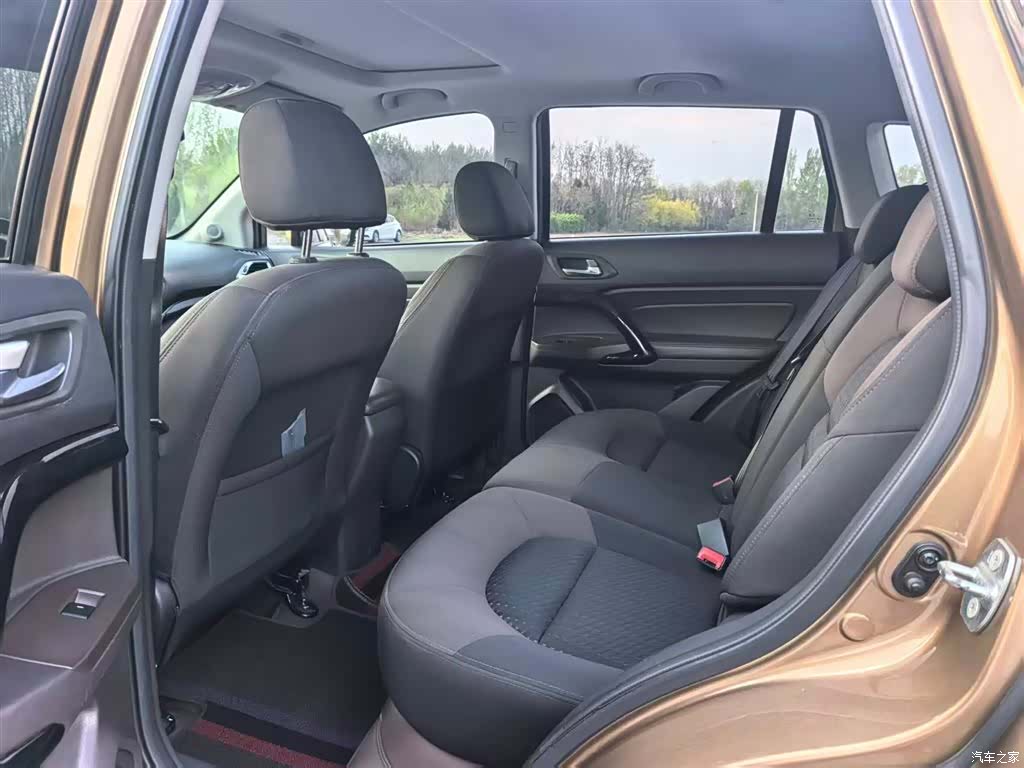 GAC GS4, 2016 10