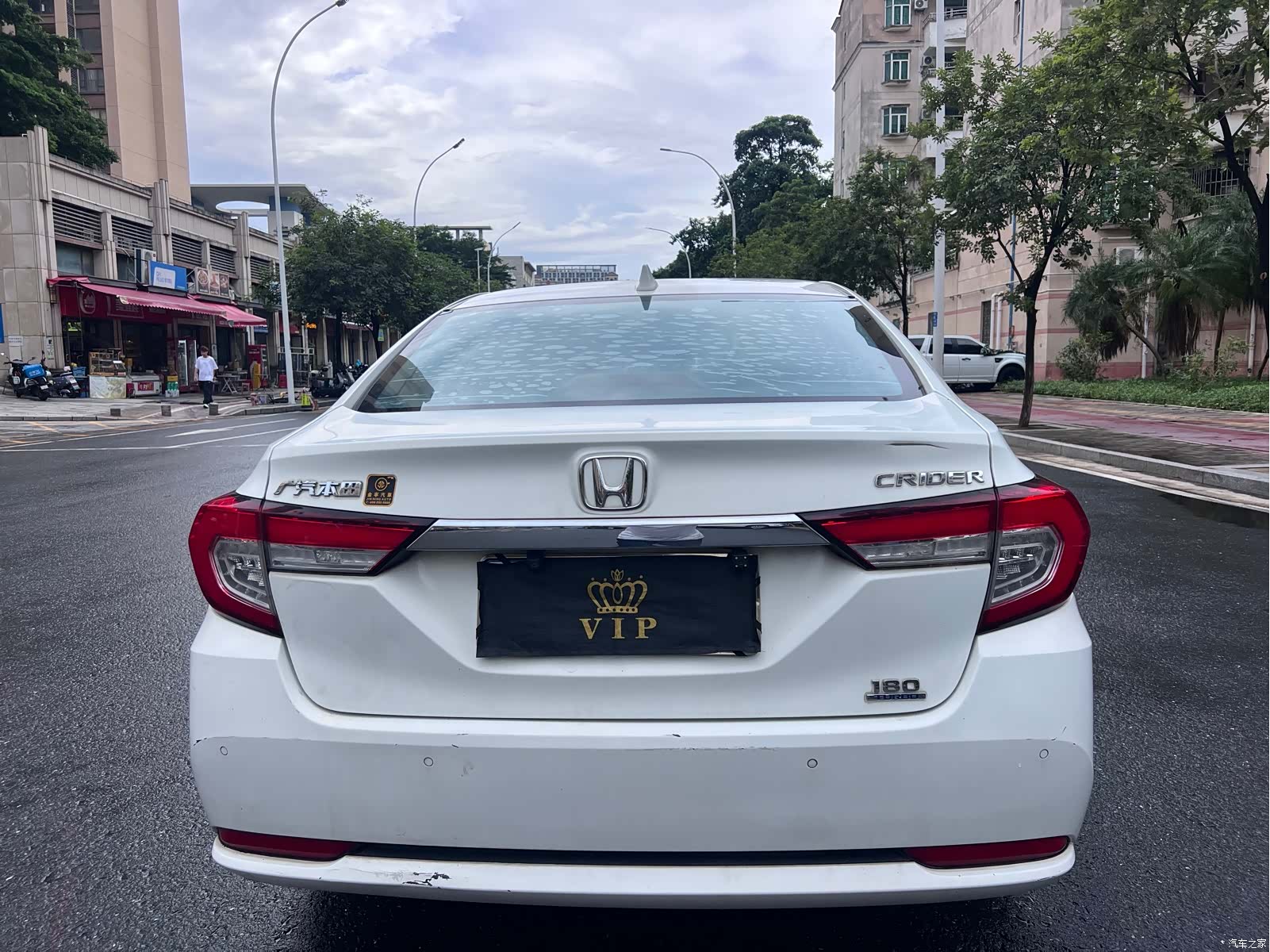 Honda Crider, 2019 все фото