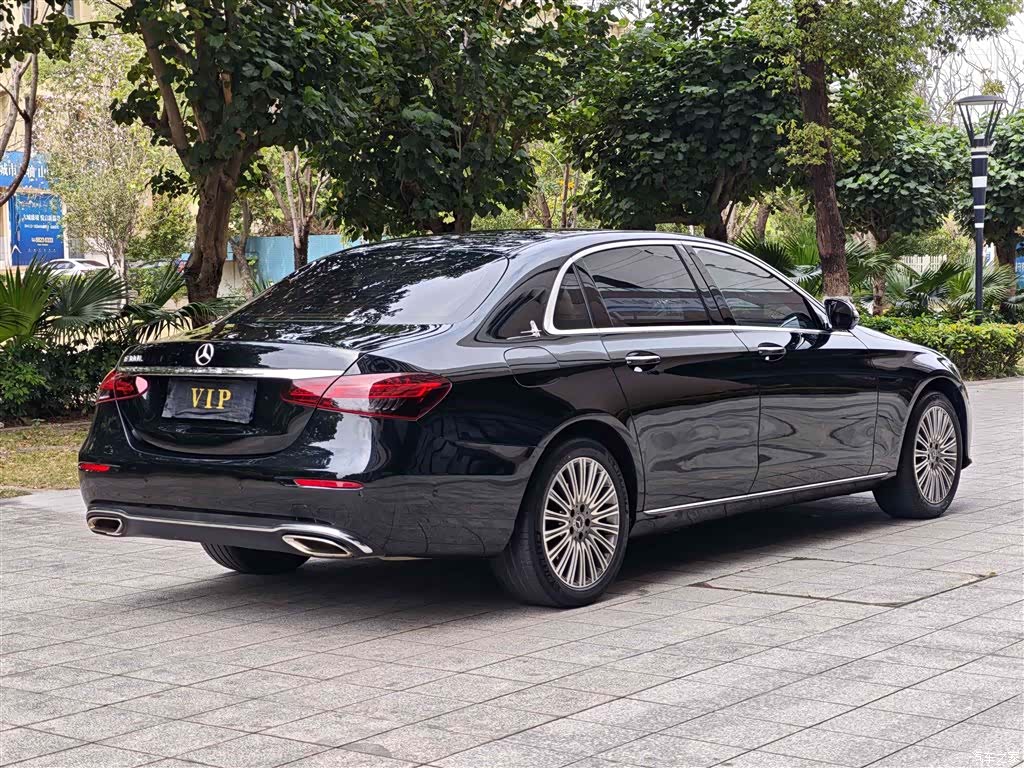 Mercedes-Benz E-Class, 2023 15