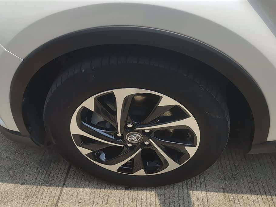 Toyota IZOA