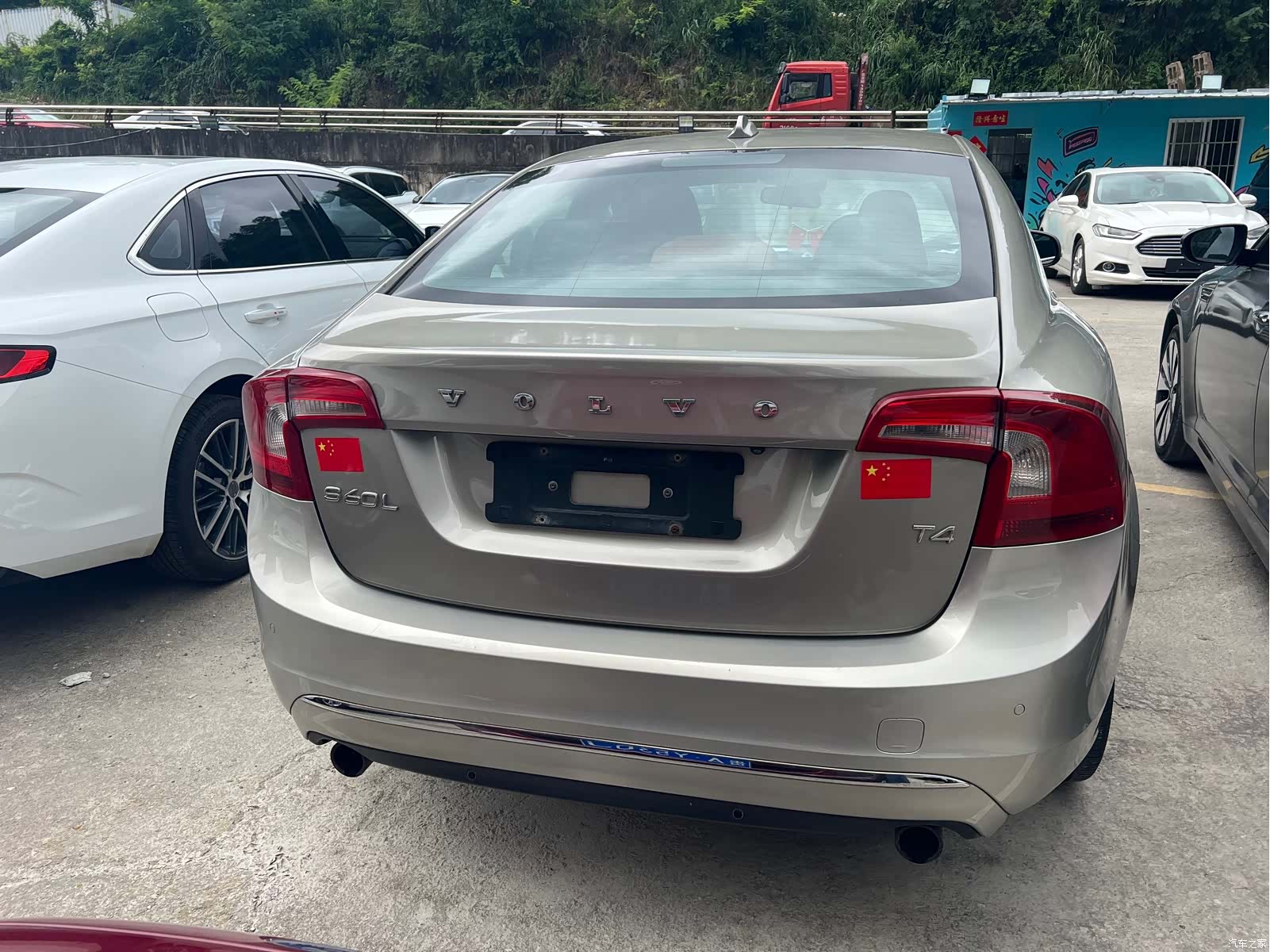 Volvo S60, 2015 9