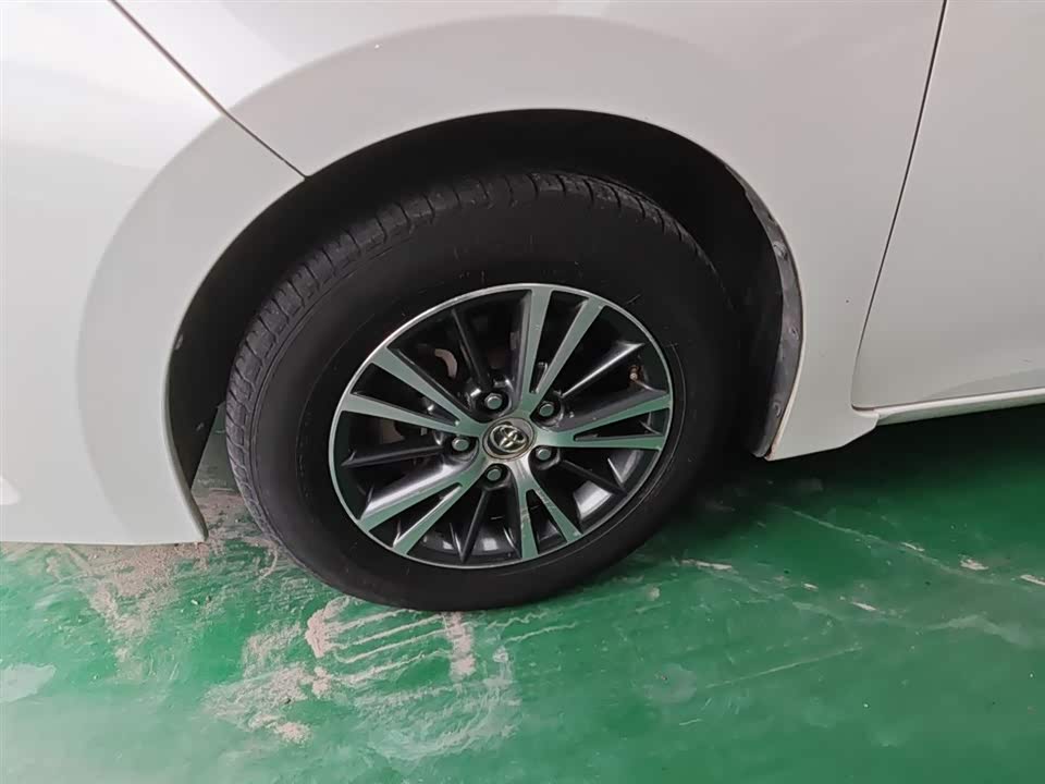 Toyota Lei Ling Toyota Lei Ling
