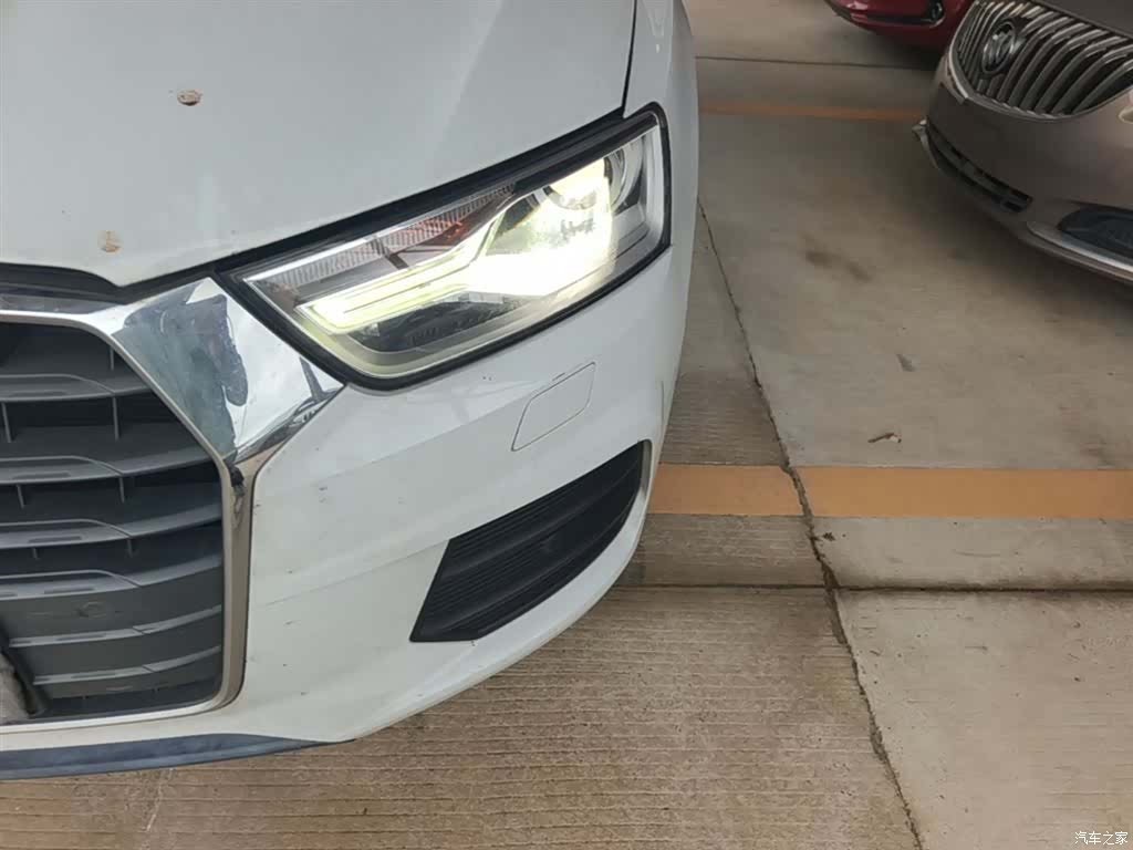 Audi Q3, 2017 24