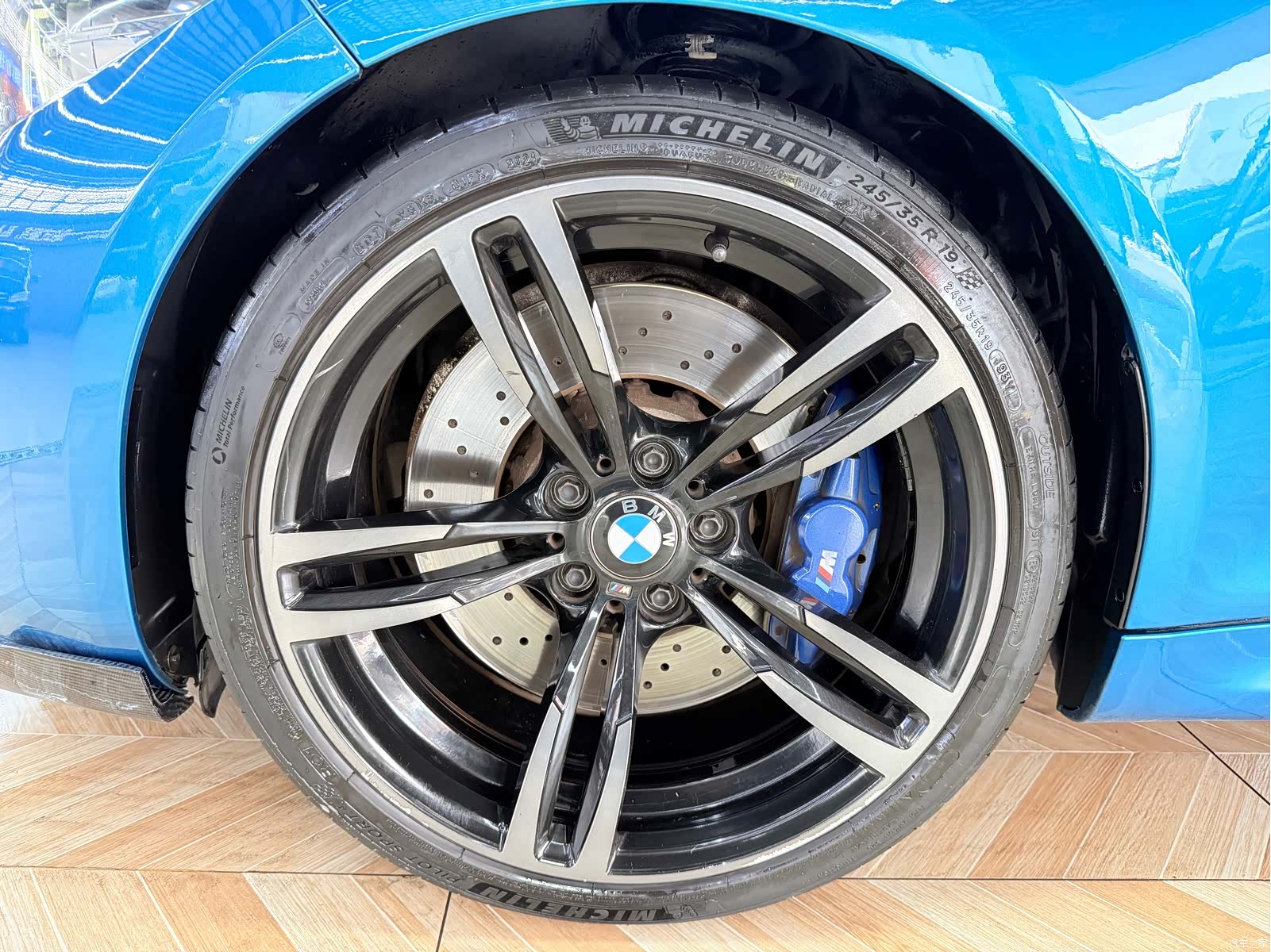 BMW M2, 2018 7
