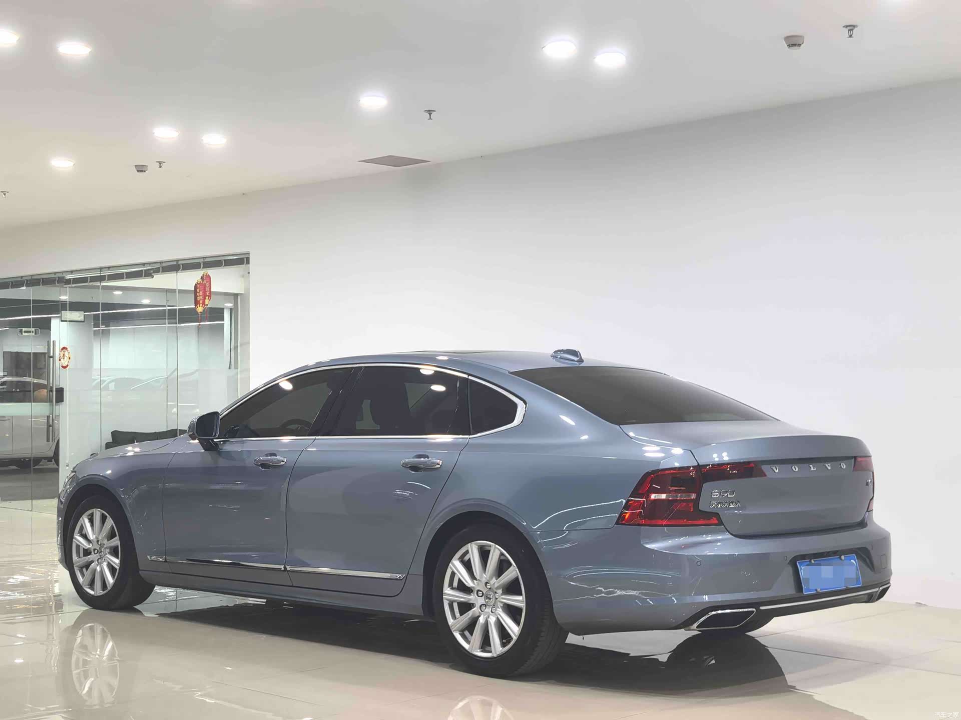 Volvo S90, 2019 все фото