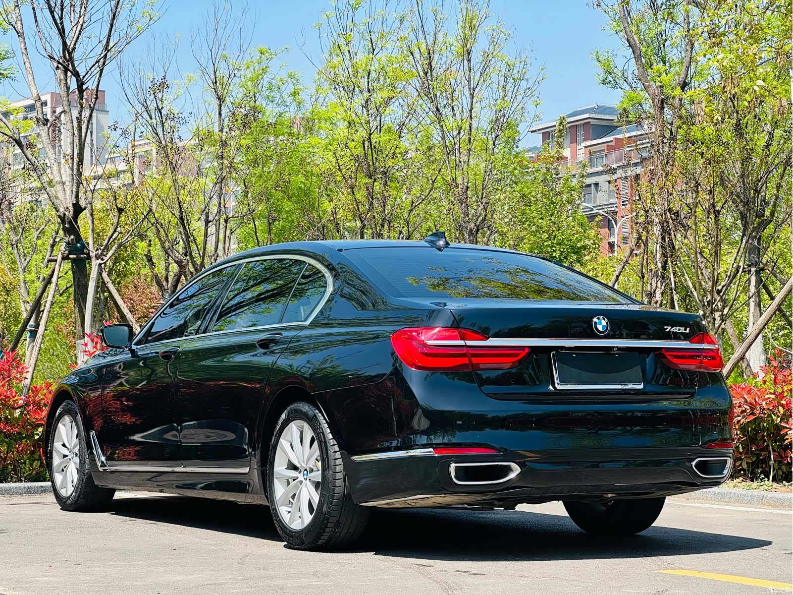 BMW 7 Series, 2016 13
