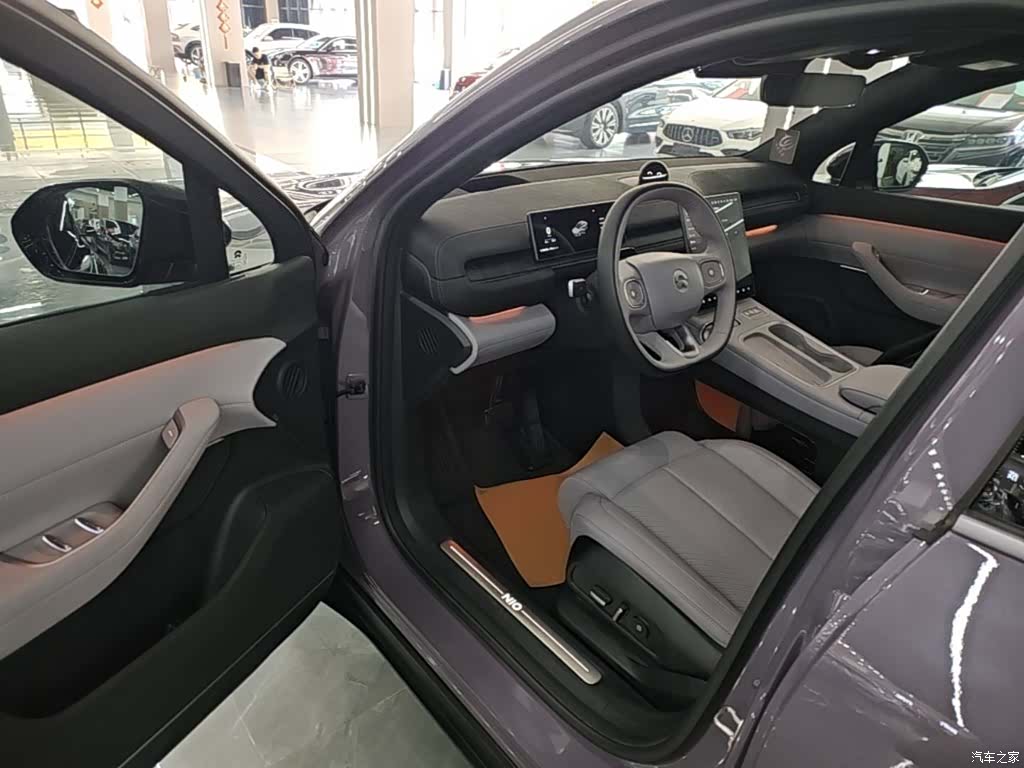 NIO EC6, 2025 16