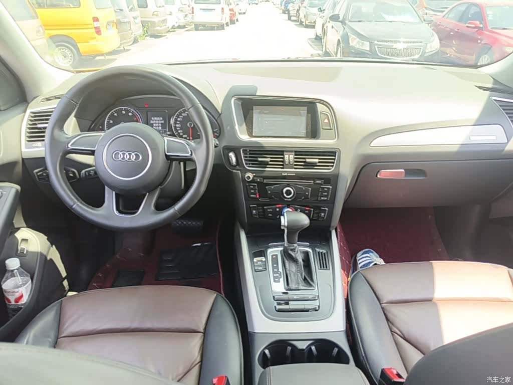 Audi Q5, 2017 10