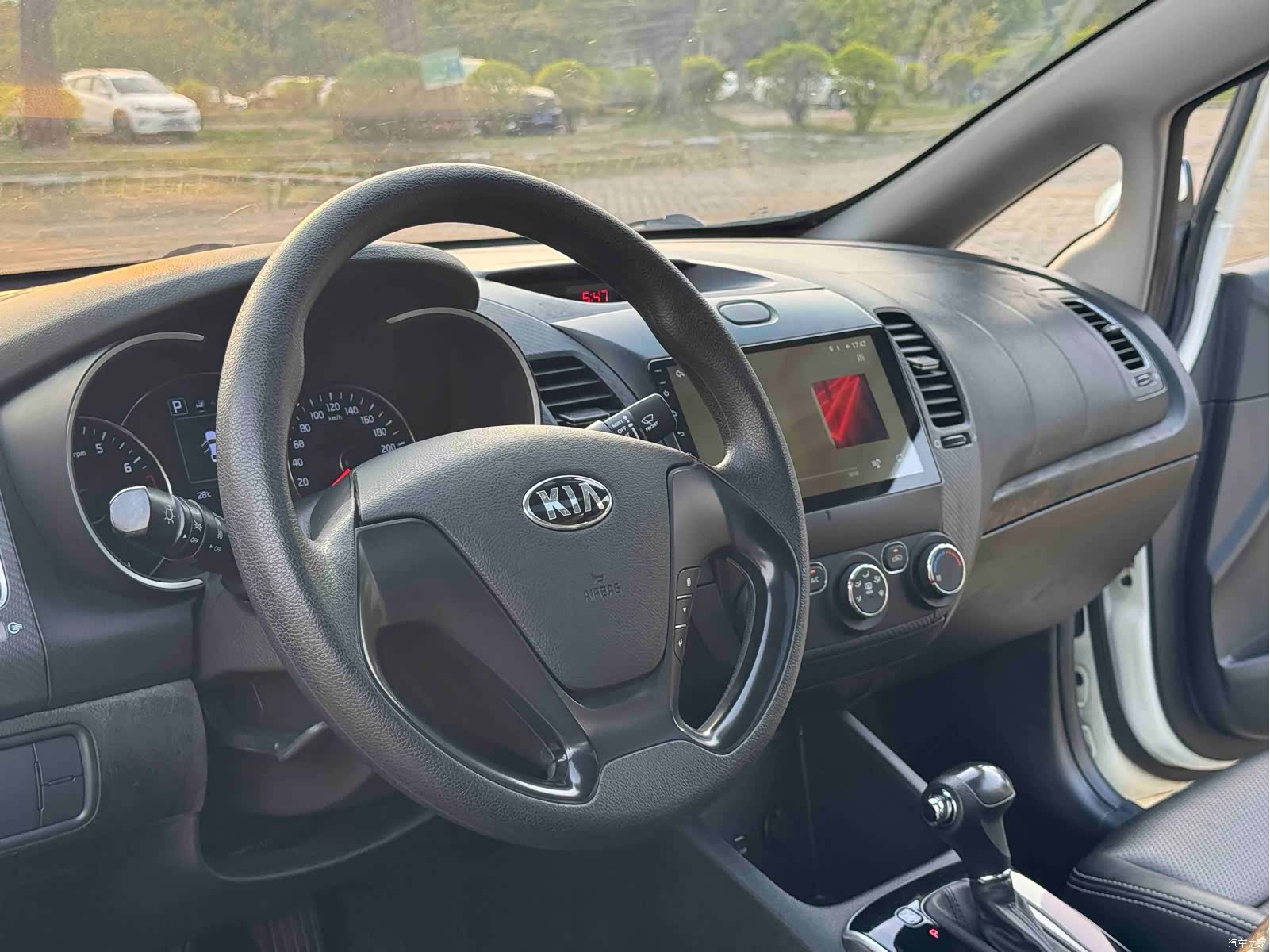 Kia K3, 2018 14
