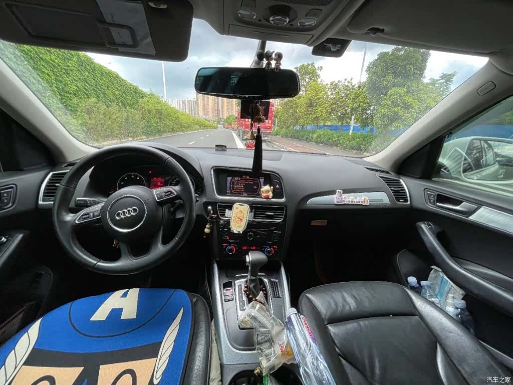 Audi Q5, 2013 7