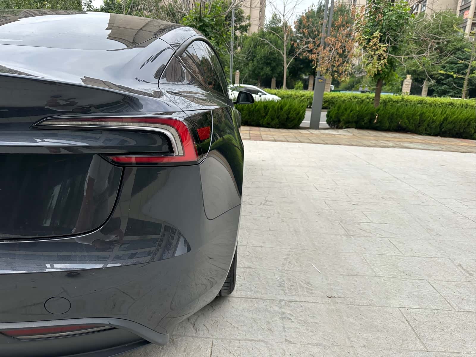 Tesla Model 3, 2025 14