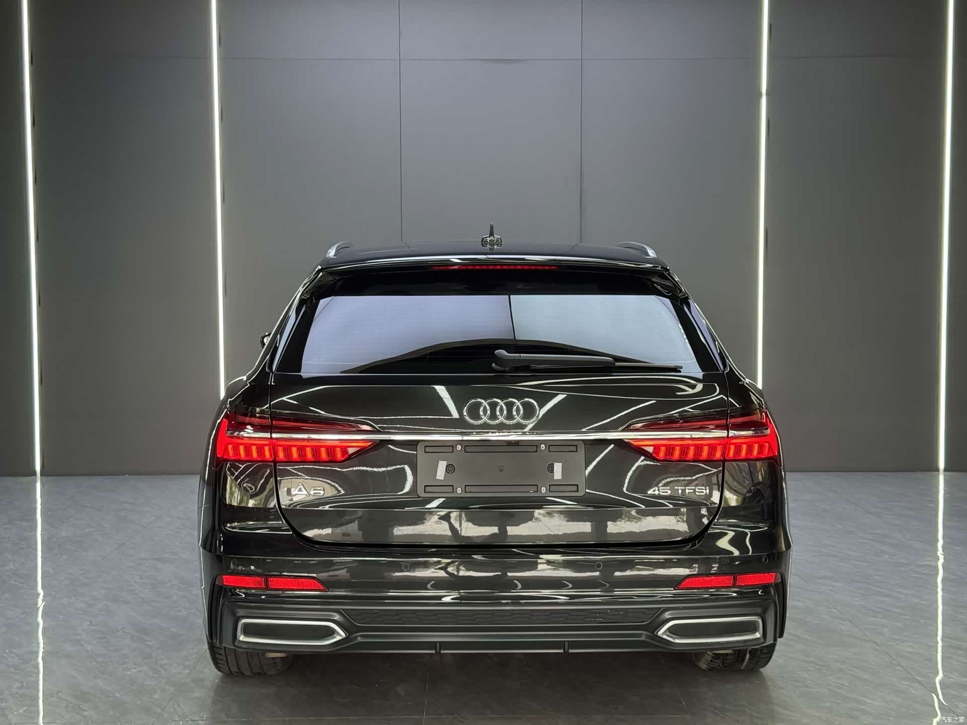 Audi A6, 2020 9