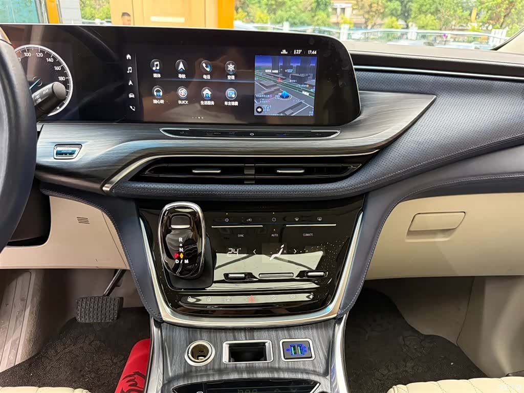 Buick GL8, 2022 11
