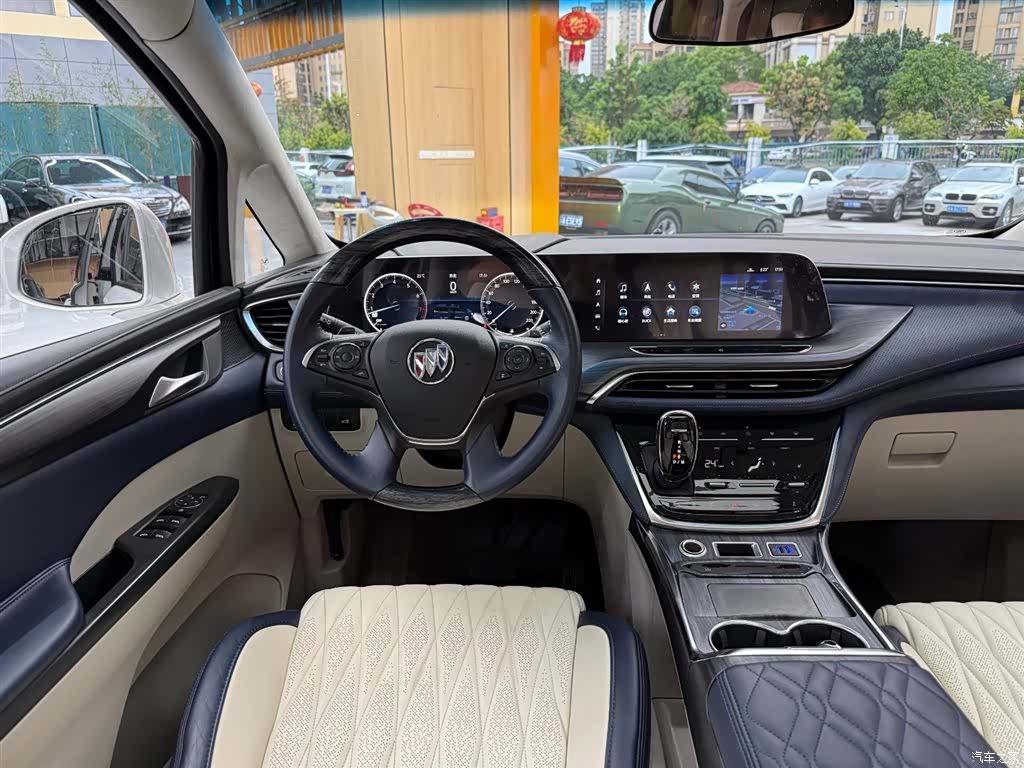Buick GL8, 2022 20