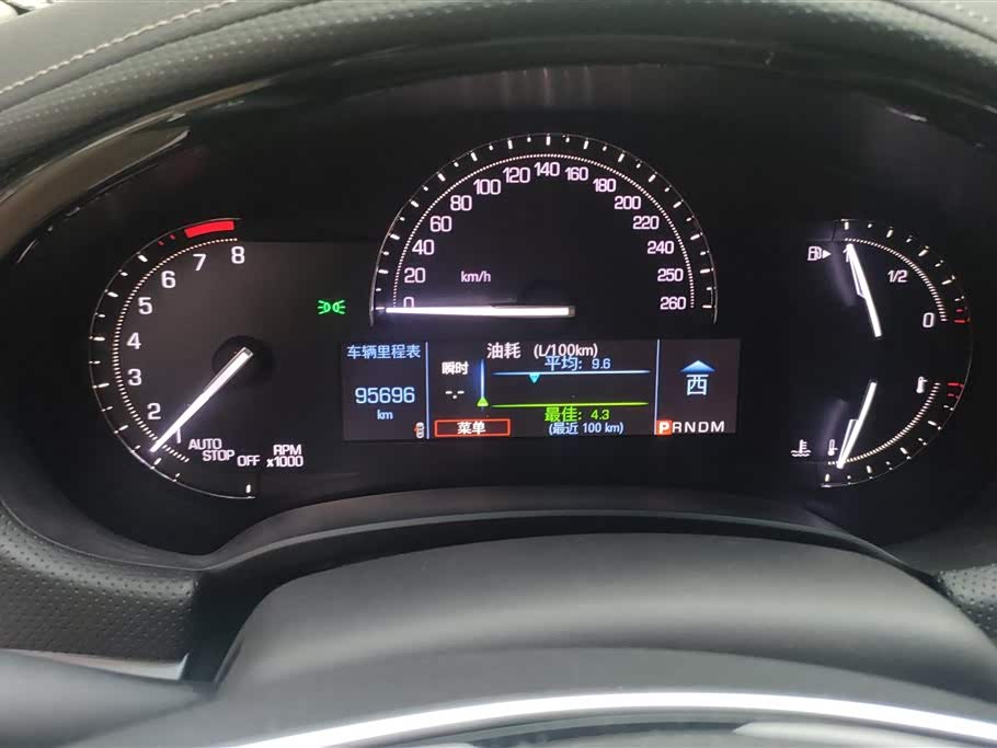 Cadillac XTS