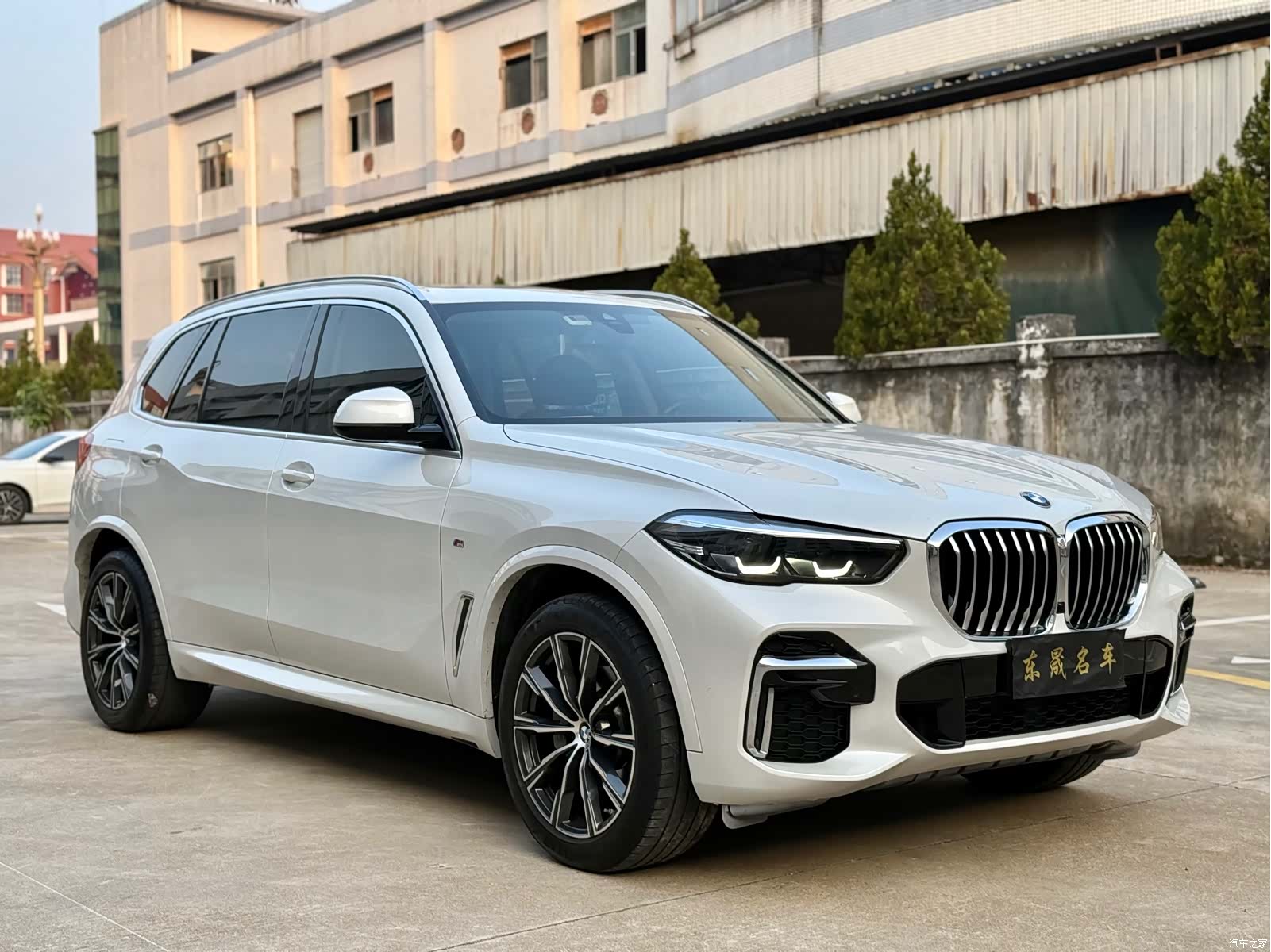 BMW X5, 2023 7