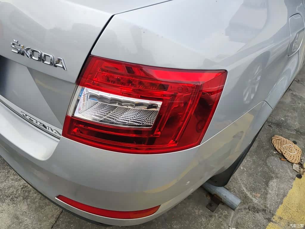 Skoda Octavia, 2014 24