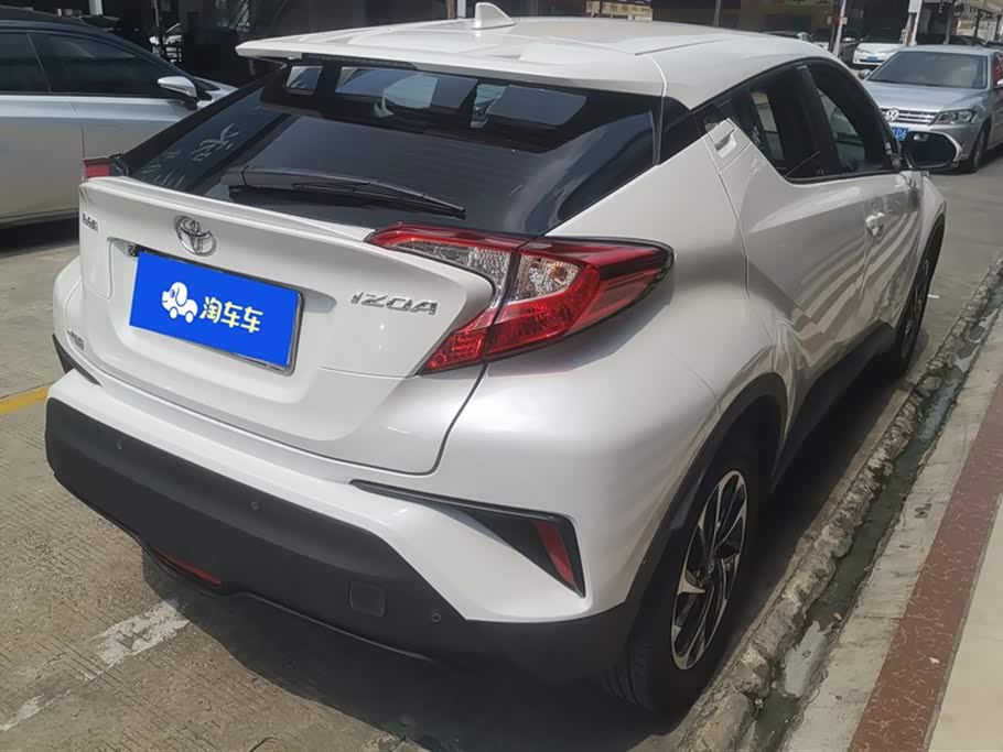 Toyota IZOA