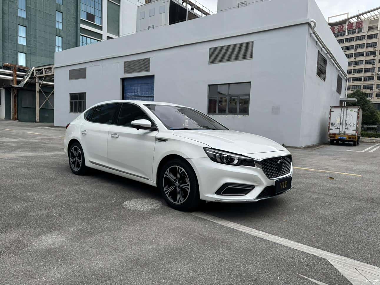 MG MG6, 2018 3