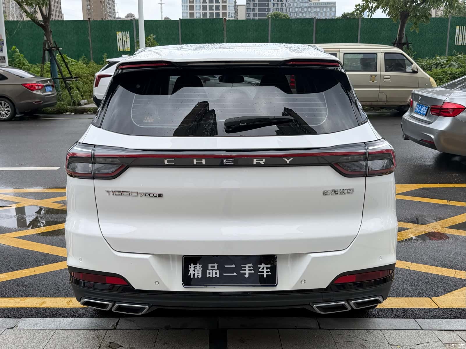 Chery Tiggo 7, 2024 11