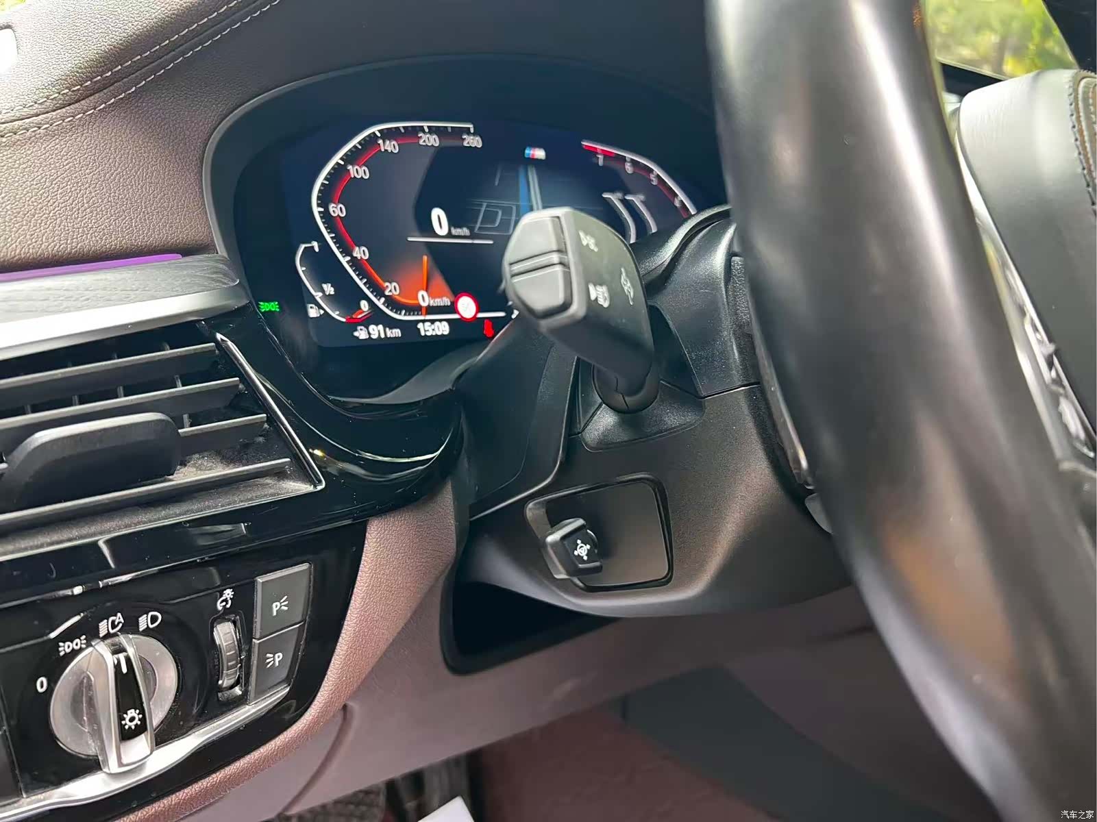 BMW 5 Series, 2022 14