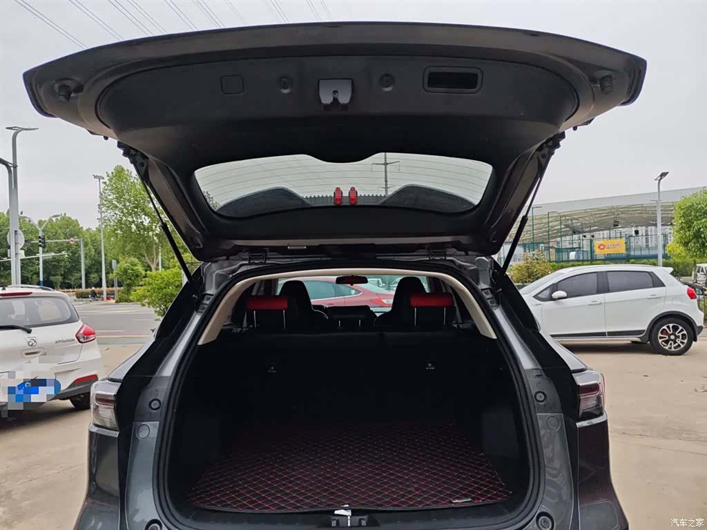 Changan CS55, 2023 19