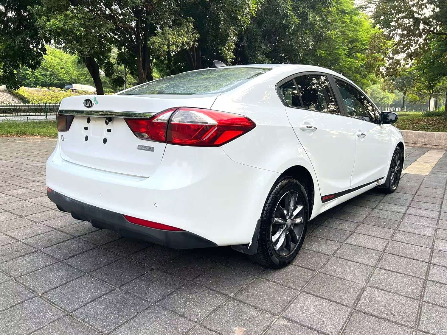 Kia K3, 2016 3