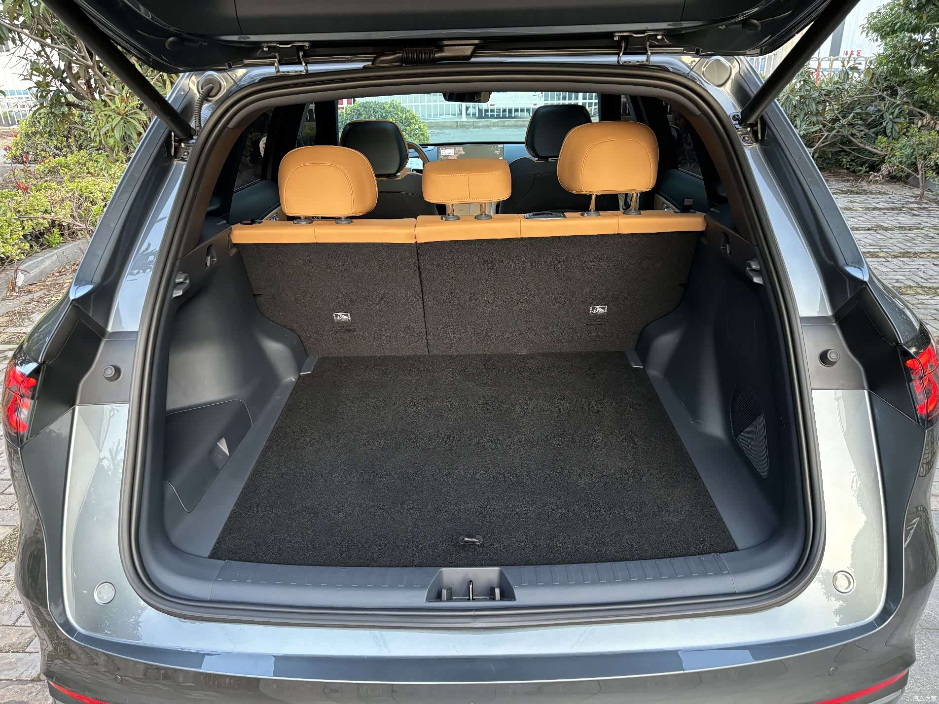Geely 7, 2025 21