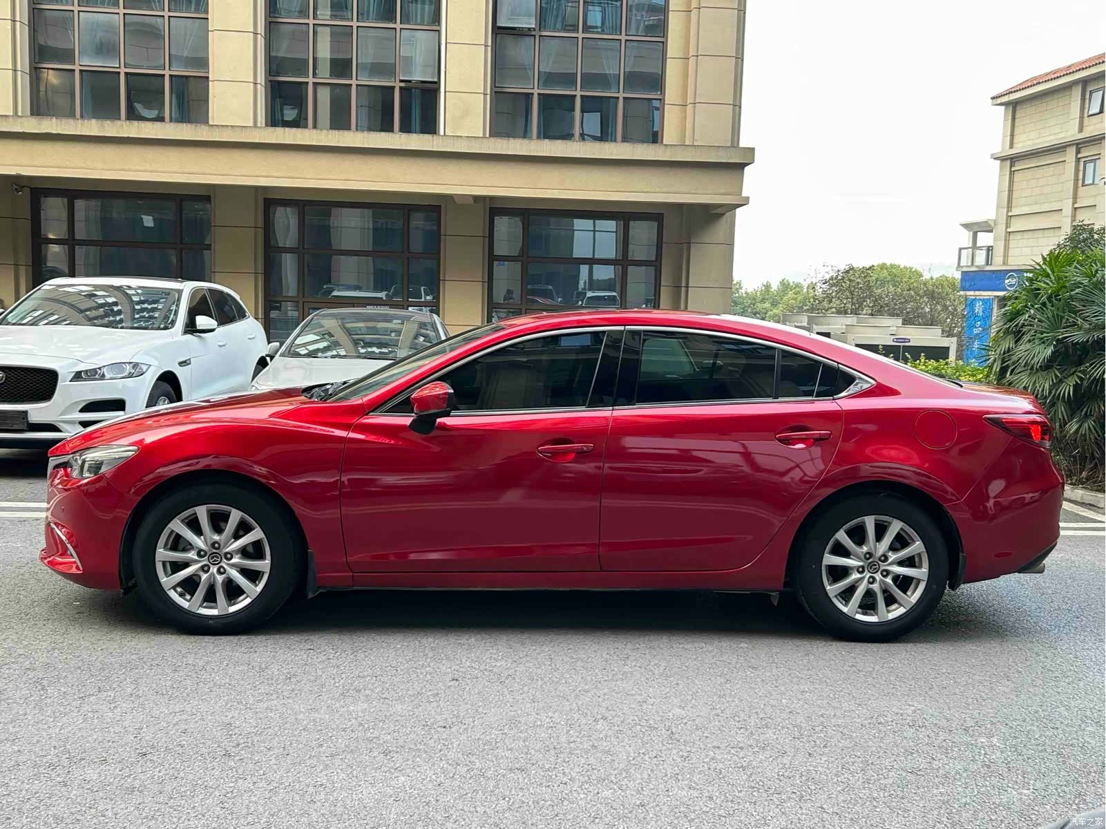 Mazda Atenza, 2018 4