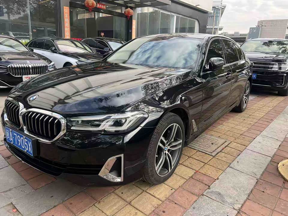 BMW 5 series