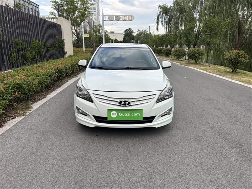Hyundai Ruiyi Hyundai Ruiyi