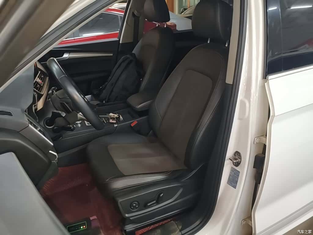 Audi Q5L, 2019 15