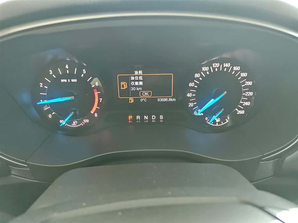 Ford Mondeo, 2018 8