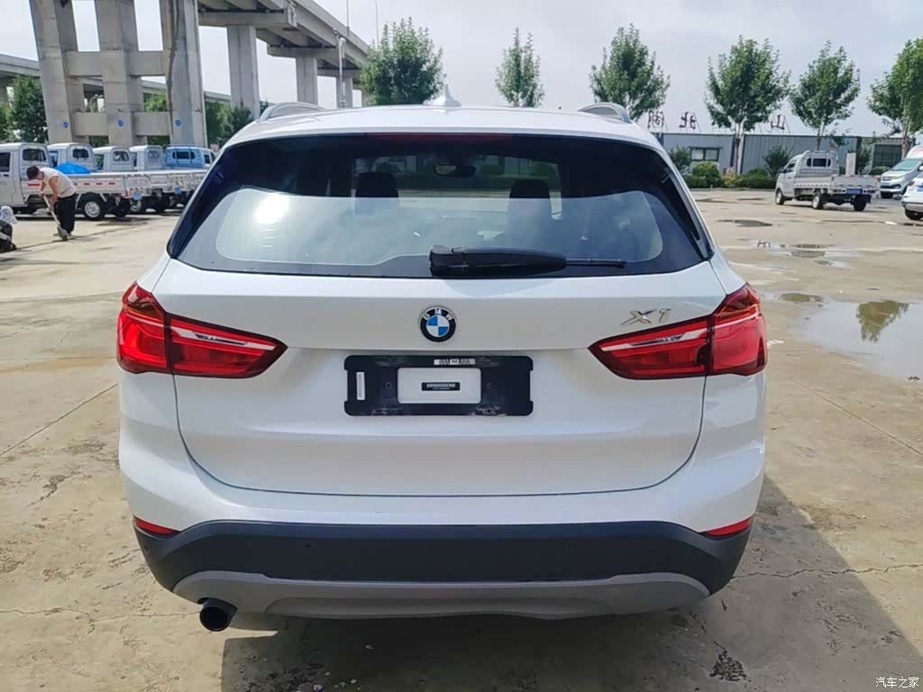 BMW X1, 2016 4