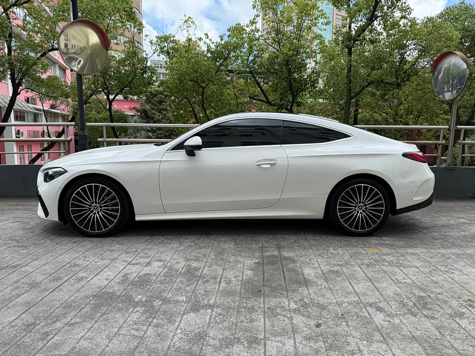 Mercedes-Benz CLE