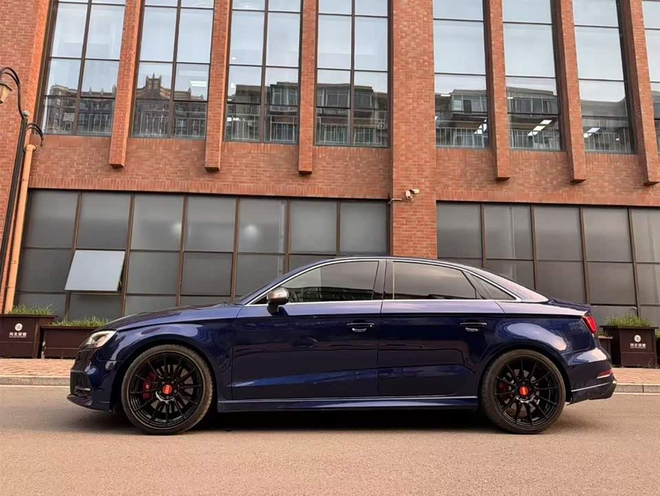 Audi S3