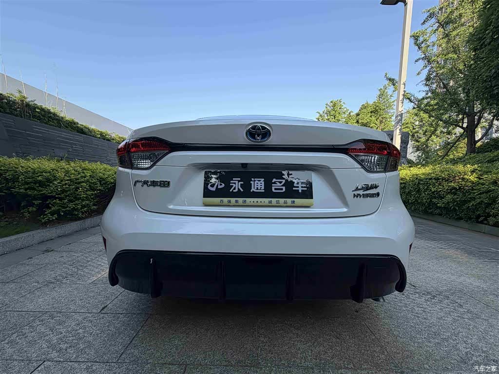 Toyota Levin, 2023 15