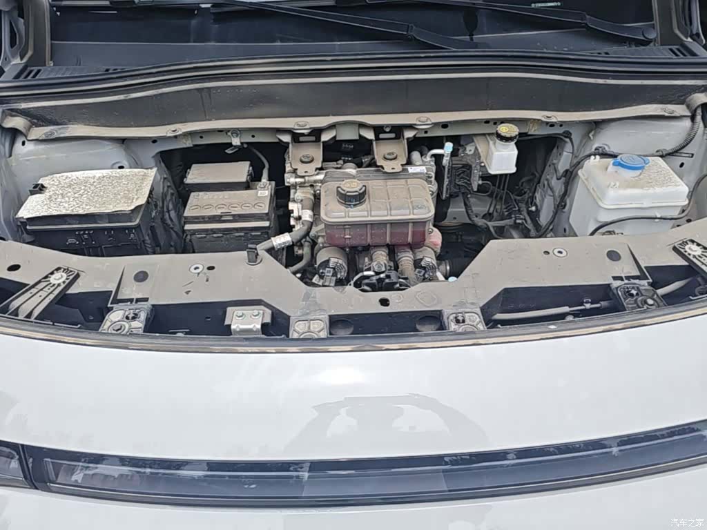 Leapmotor B10, 2025 20