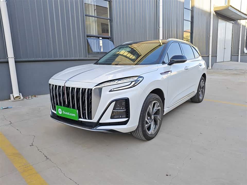 Hongqi HS3 PHEV