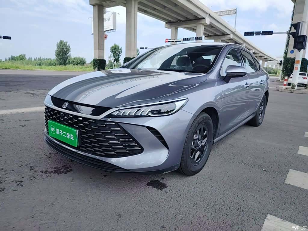 BYD Qin, 2026 1