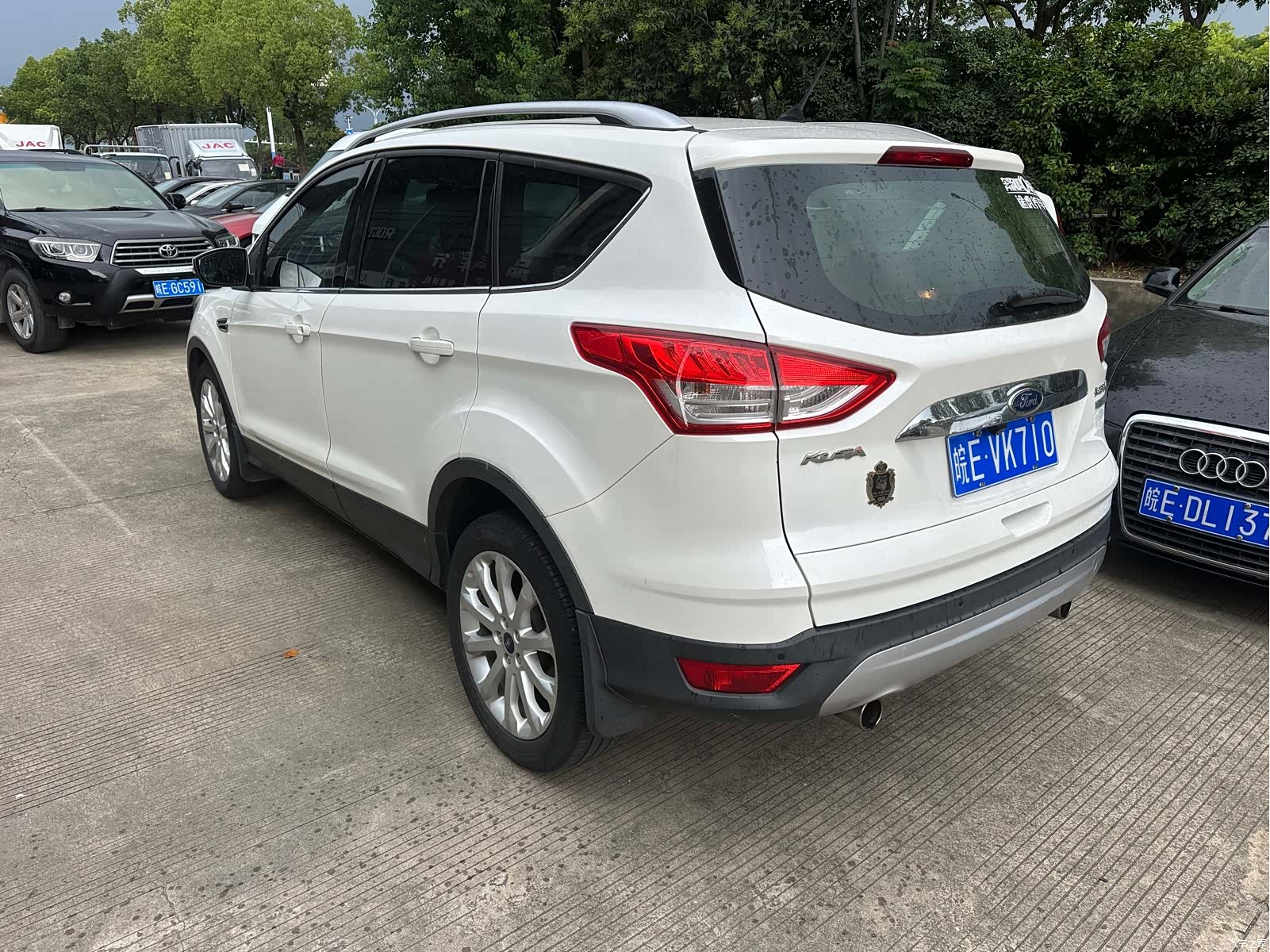 Ford Kuga, 2016 8