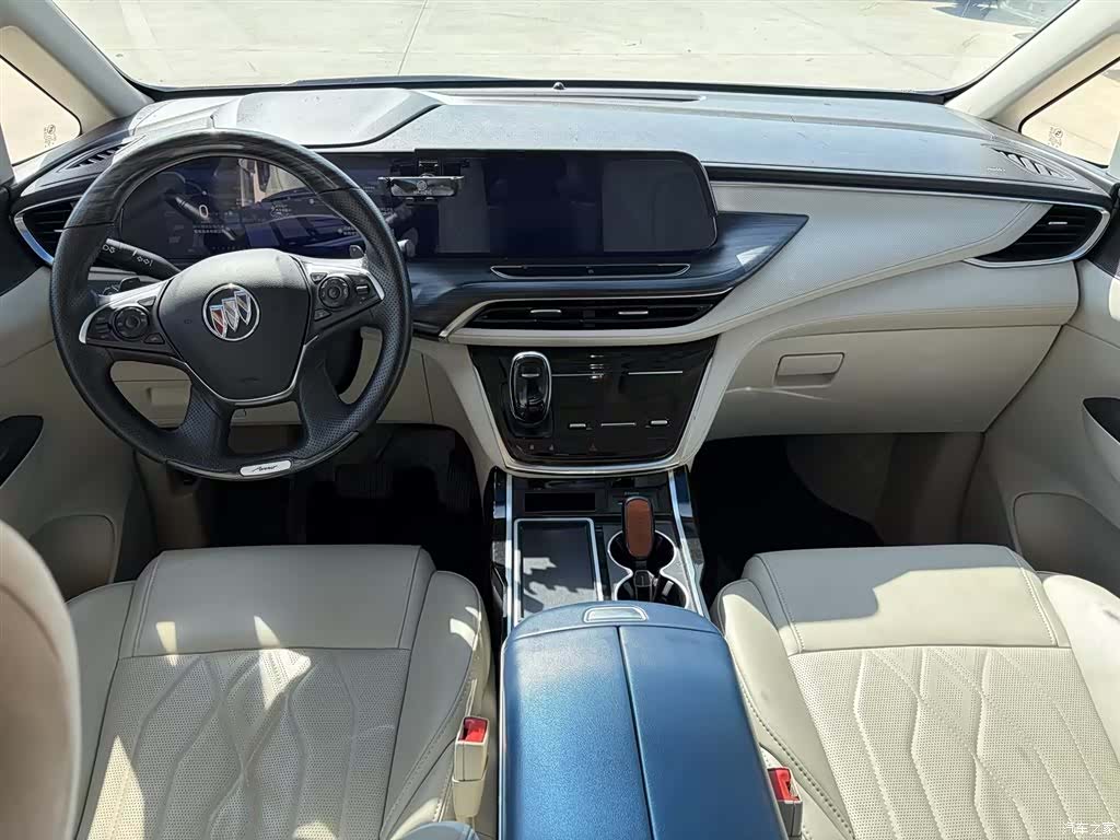 Buick GL8, 2023 8