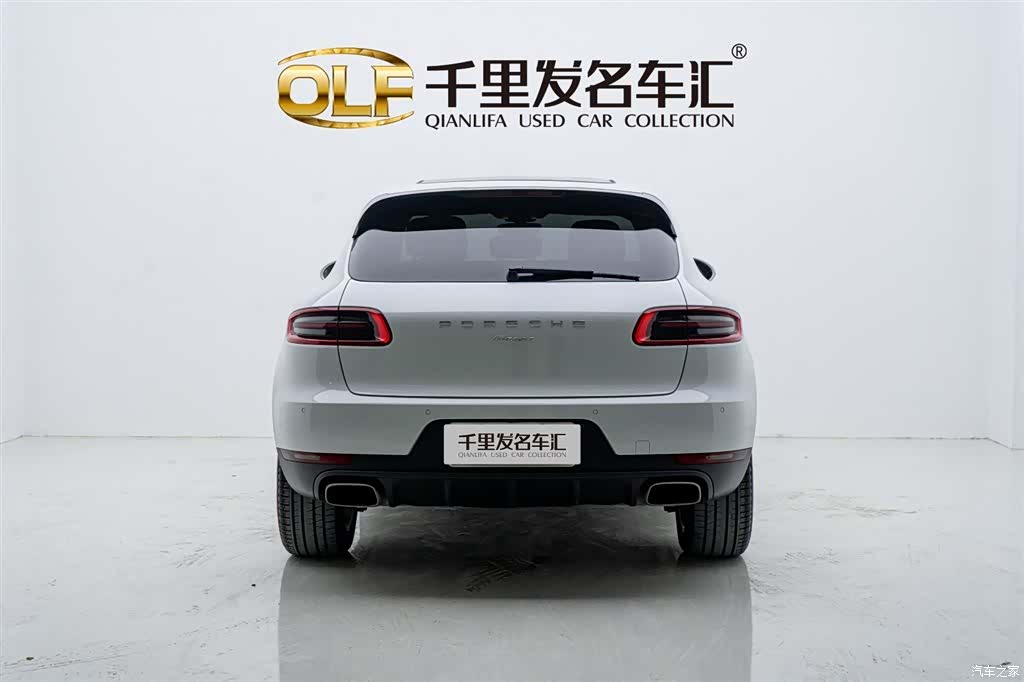 Porsche Macan, 2017 все фото
