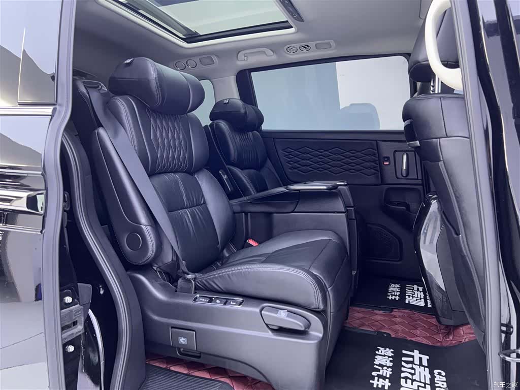 Honda Elysion, 2022 19